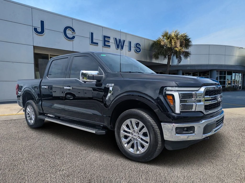 2026 Ford F-150 Lariat 4x4 SuperCrew 5-1/2 Box's photo