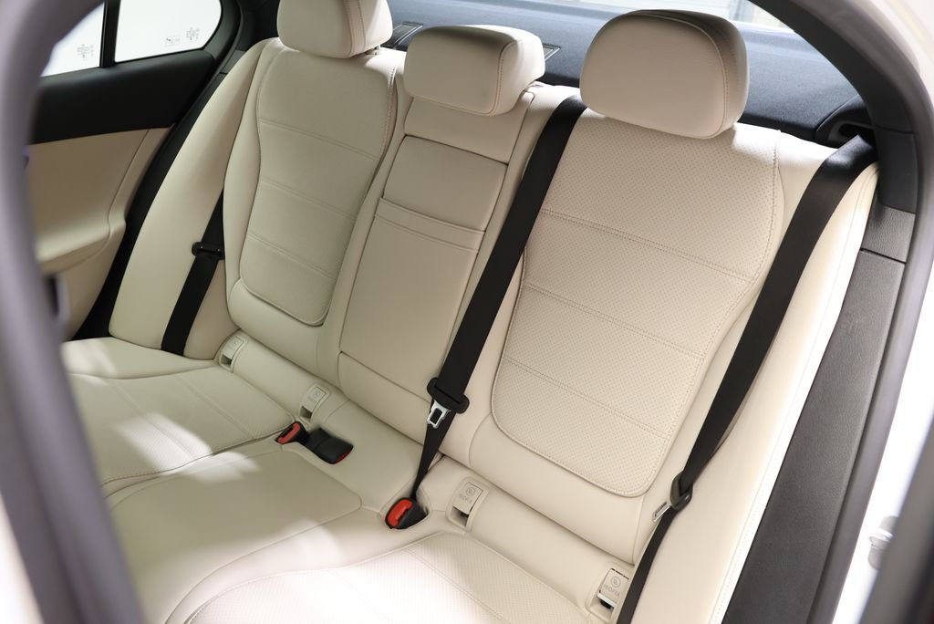 Certified Used 2023 Polar White Mercedes-Benz C 300 image 44