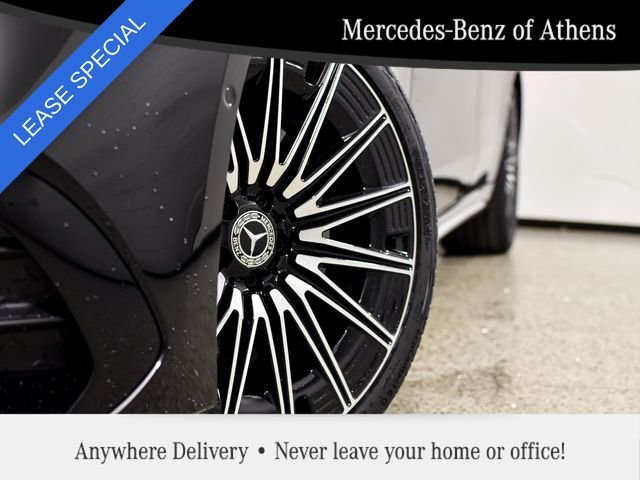 New 2026 Black Mercedes-Benz E 350 image 9