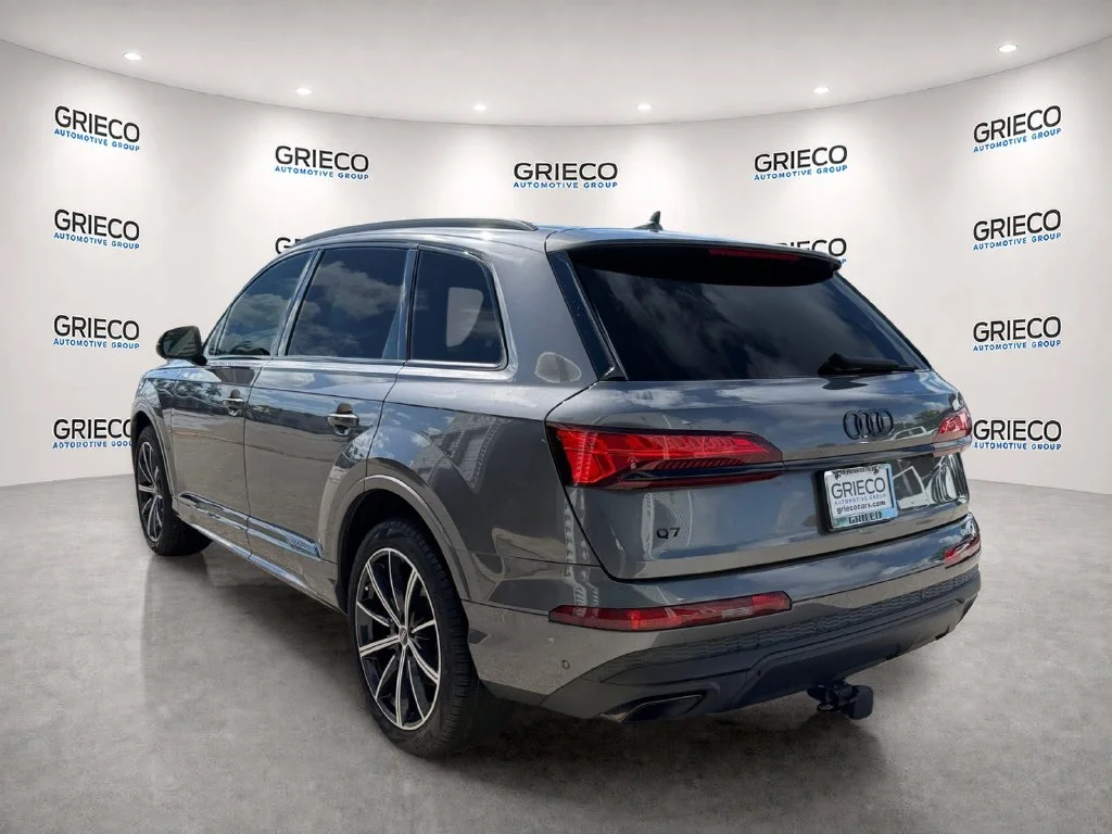Used 2025 Gray Audi 45 Premium Plus image 5