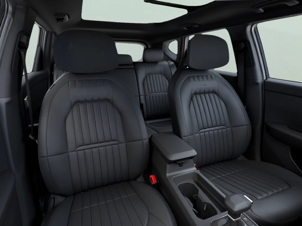New 2027 Frost Blue Kia X-Line SX image 15