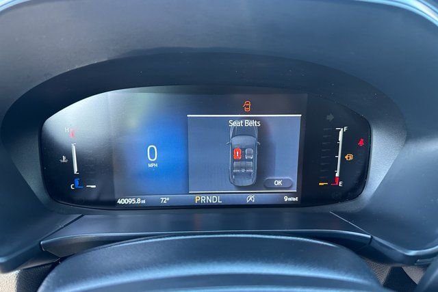 Used 2025 Gray Ford Active image 13