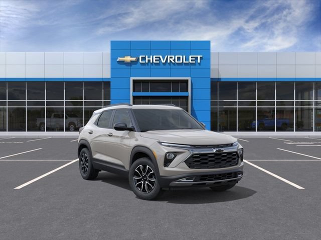New 2026 White Sands Chevrolet ACTIV image 1