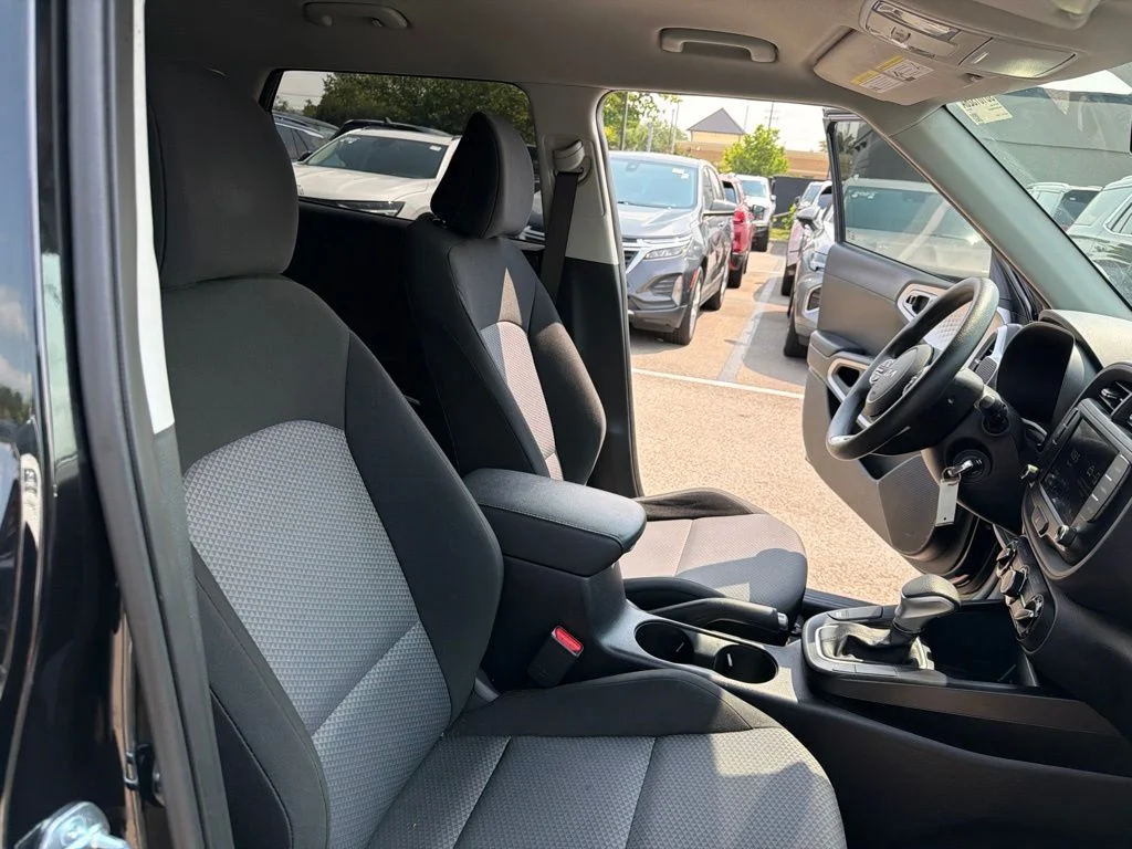 Used 2023 Black Kia LX image 23