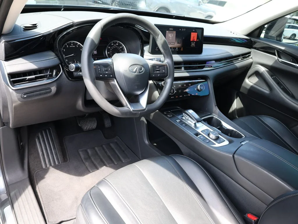 Certified Used 2023 Gray INFINITI PURE image 14