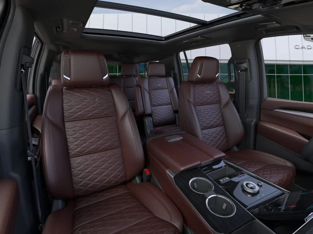 New 2027 Black Raven Cadillac 4WD Luxury image 16