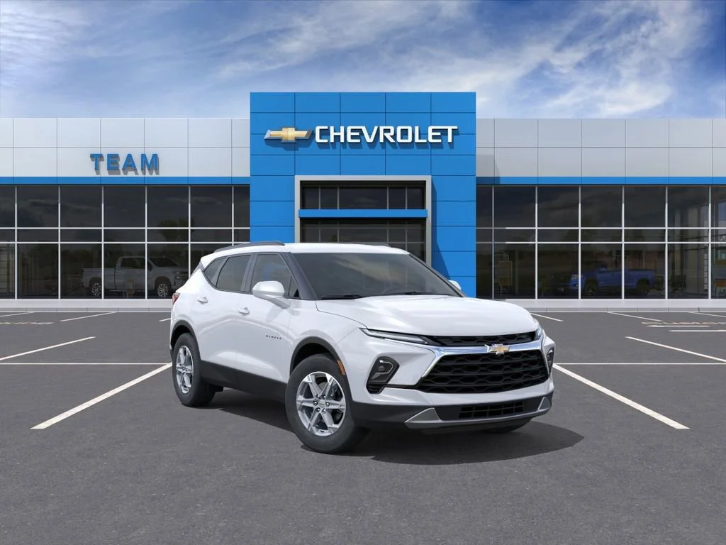 2026 Chevrolet Blazer