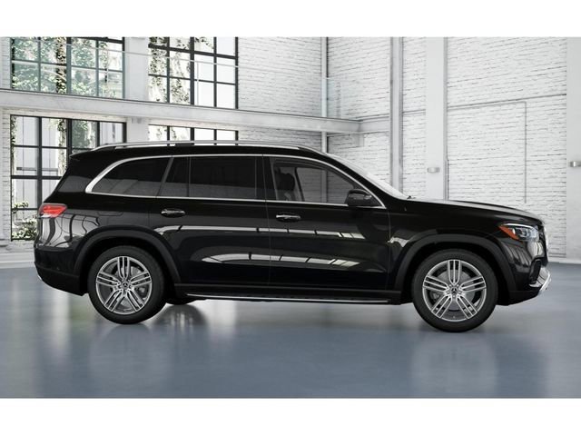 New 2026 Obsidian Black Metallic Mercedes-Benz GLS 450 image 16