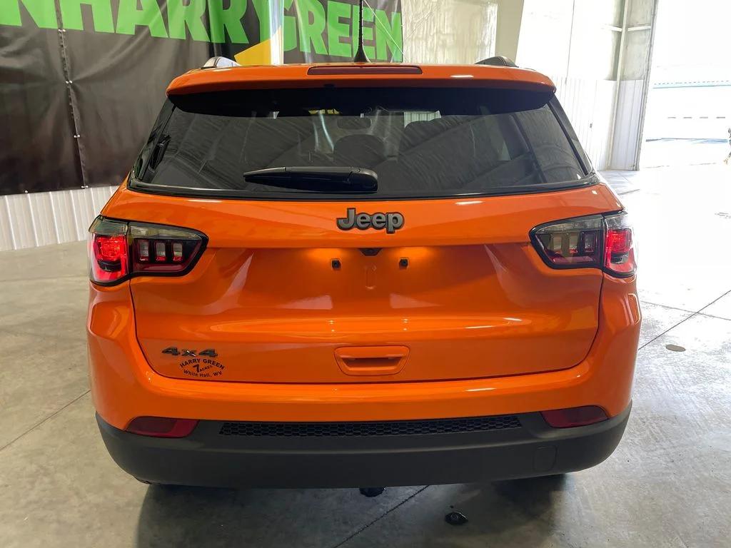 New 2026 Joose Exterior Paint Jeep Latitude Altitude image 6