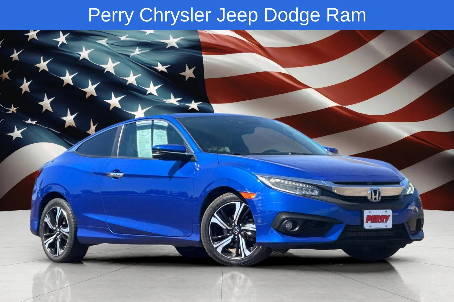 2016 Honda Civic Touring