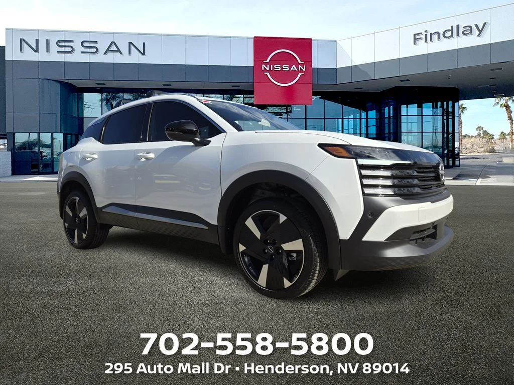 2026 Nissan Kicks 2.0 SR's photo