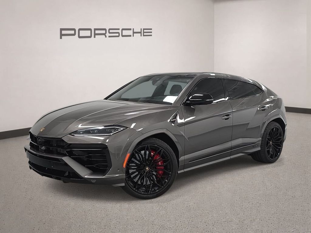 2025 Lamborghini Urus