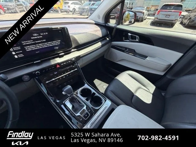 Certified Used 2023 Red Kia EX image 11