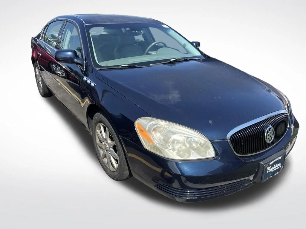 Used 2007 Ming Blue Metallic Buick CXL image 5