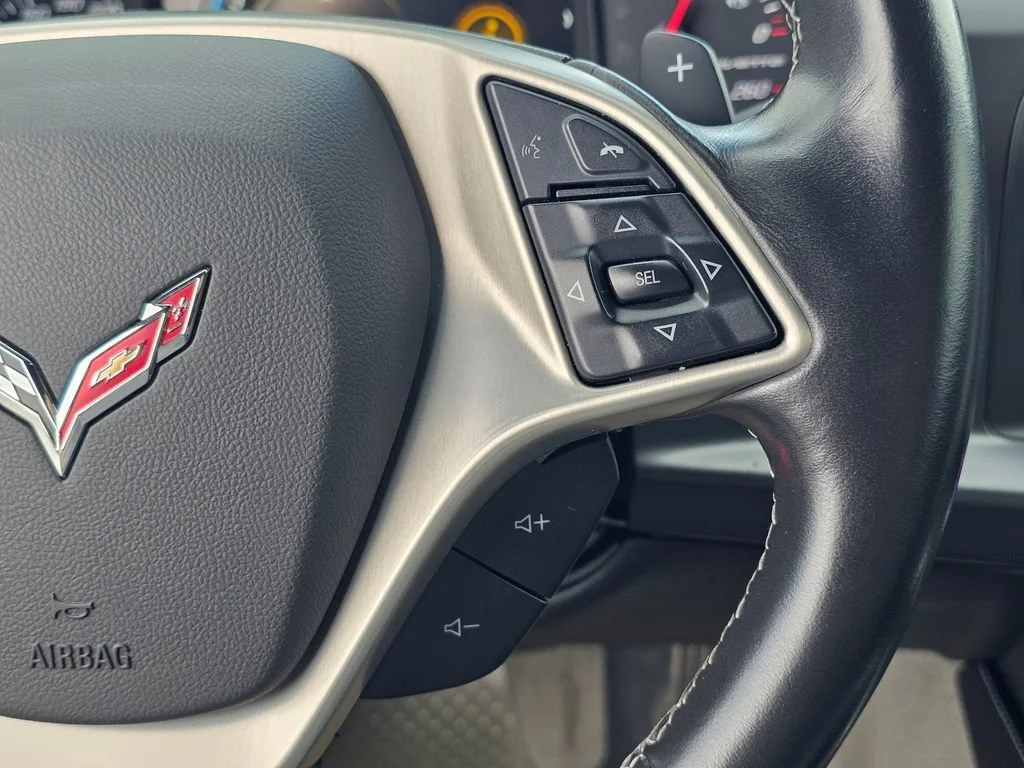 Used 2018 TORCH RED Chevrolet Grand Sport 1LT image 21