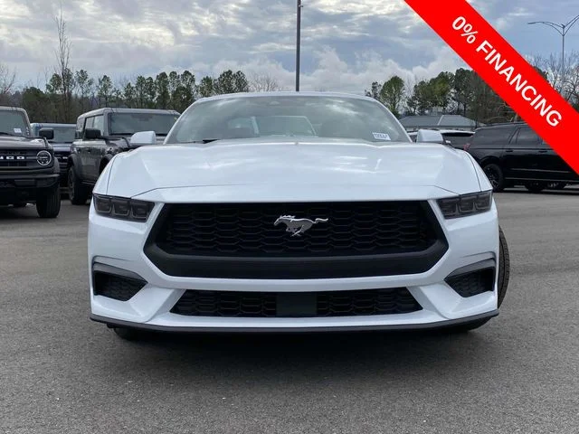 New 2026 White Ford EcoBoost image 8