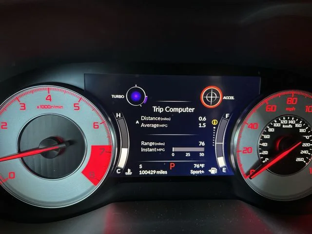 Used 2019 Blue Acura A-Spec Package image 16