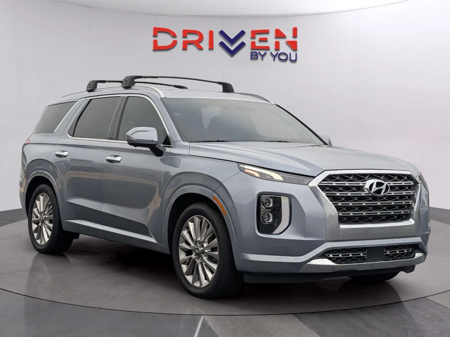 Used 2020 Lagoon Silver Hyundai Limited image 7