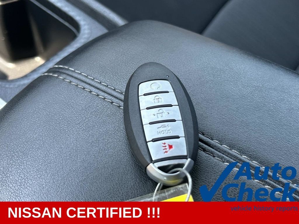 Used 2023 Gray Nissan SV image 20