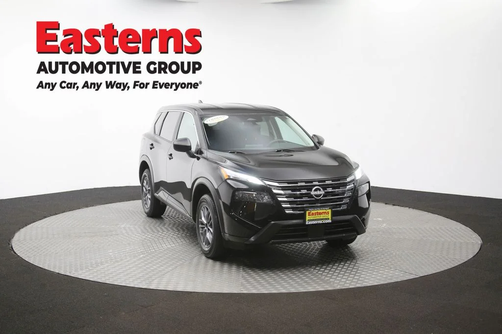 Used 2024 Black Nissan S image 51