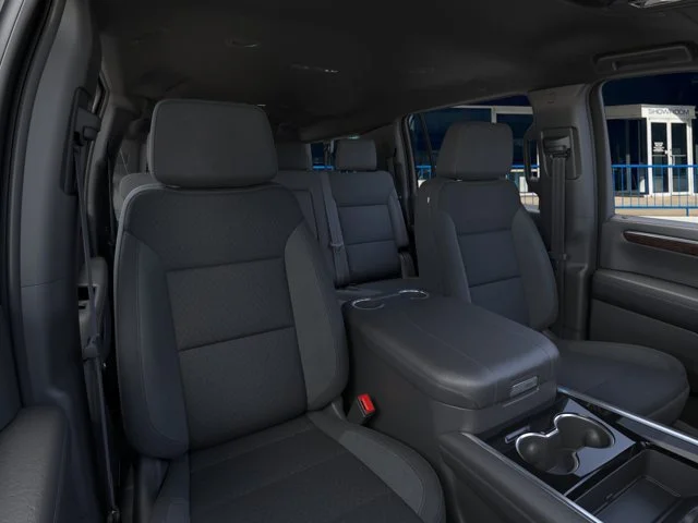 New 2026 Black Chevrolet LS image 16