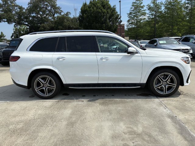 Certified Used 2026 Polar White Mercedes-Benz GLS 450 image 28