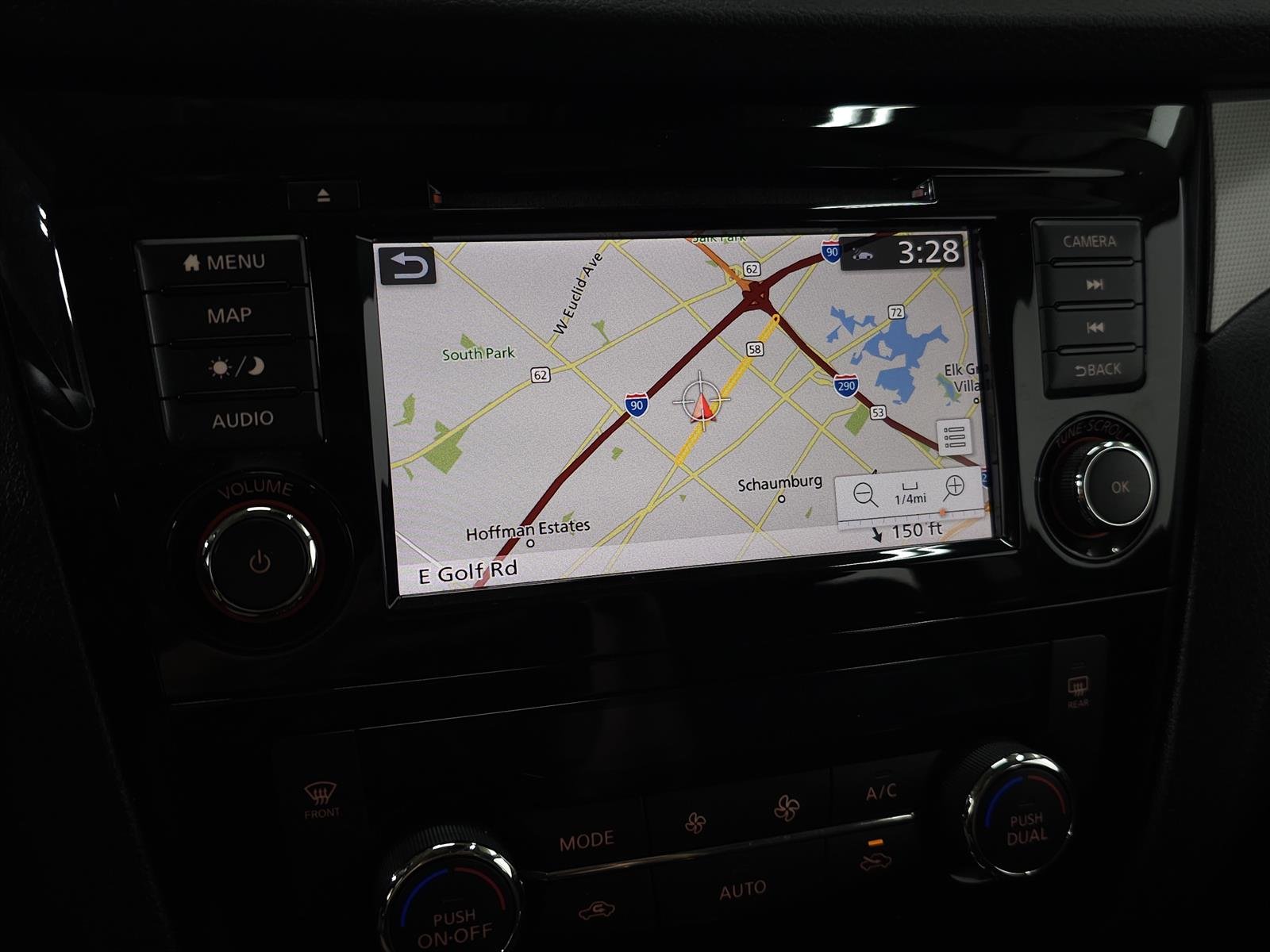 Used 2020 Magnetic Black Pearl G41 Nissan SL image 24