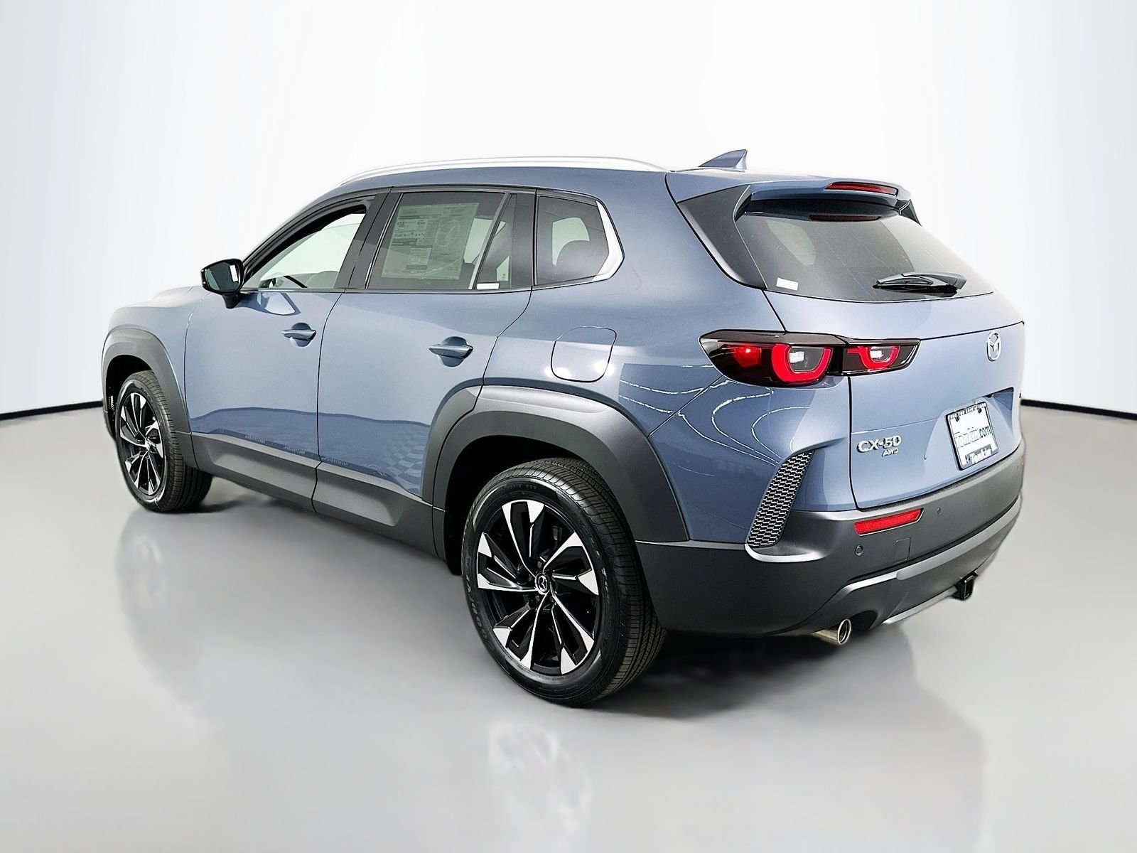 New 2026 Polymetal Gray Metallic Mazda Premium Plus AWD image 5