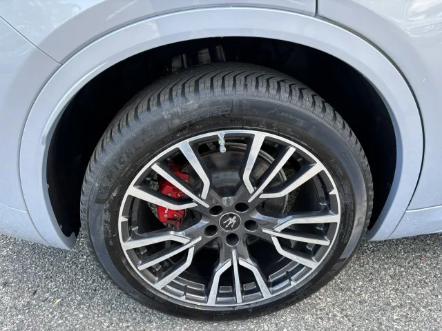 Used 2023 Bianco Astro Metallic Maserati GT ~Heads Up Display ~ Premium Plus Package !!! LOADED !!! image 21