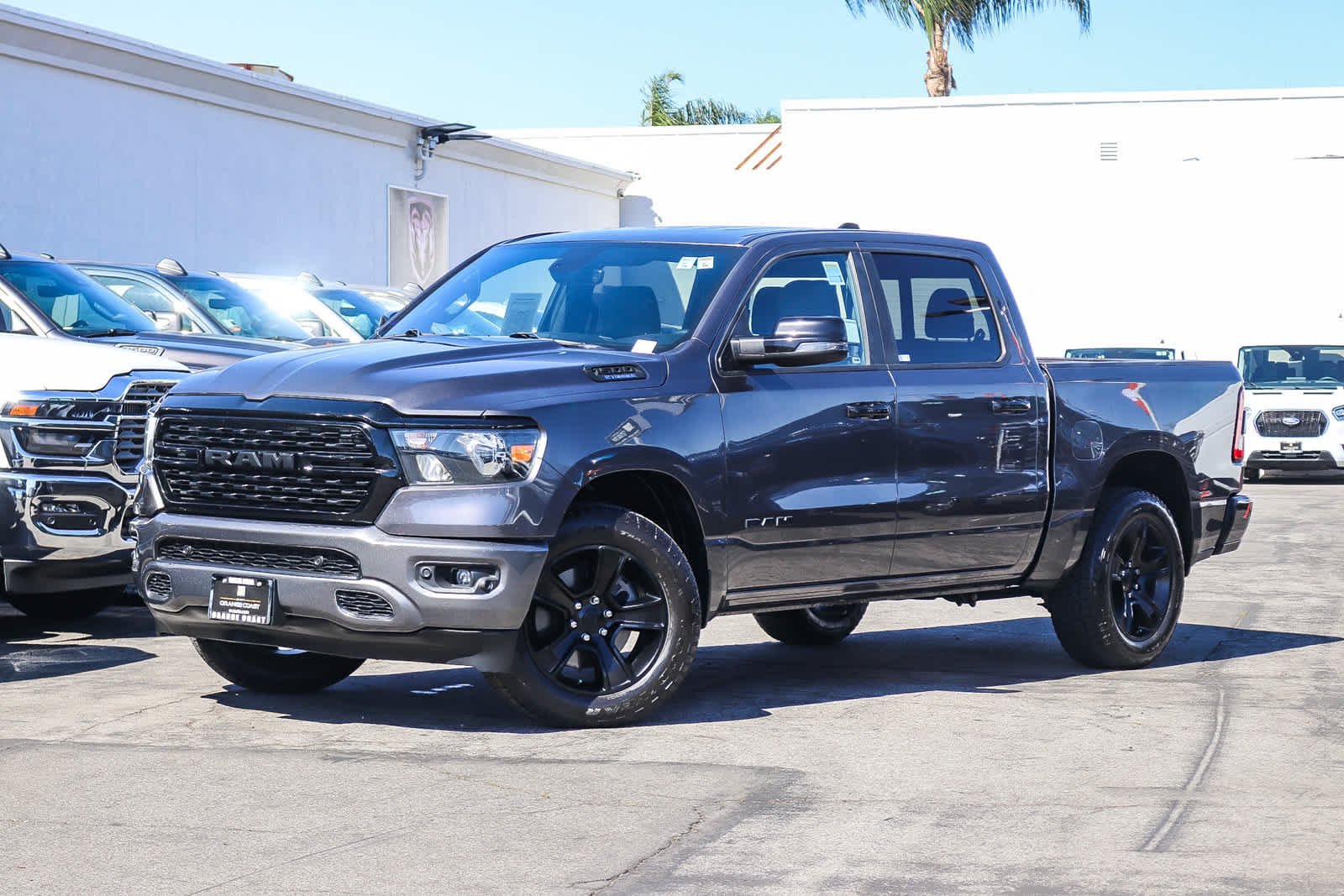 2023 RAM 1500 Pickup