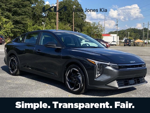 2026 Kia K4