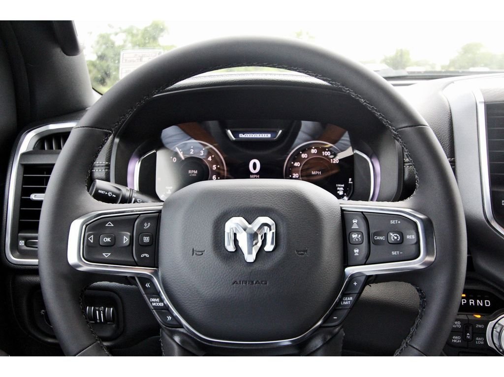 2025 RAM 1500 Laramie - Photo 13