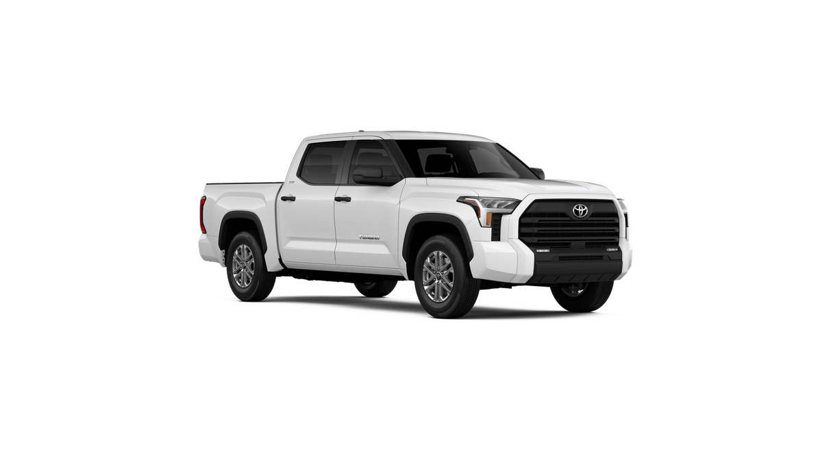 New 2026 Ice Cap Toyota SR5 image 37