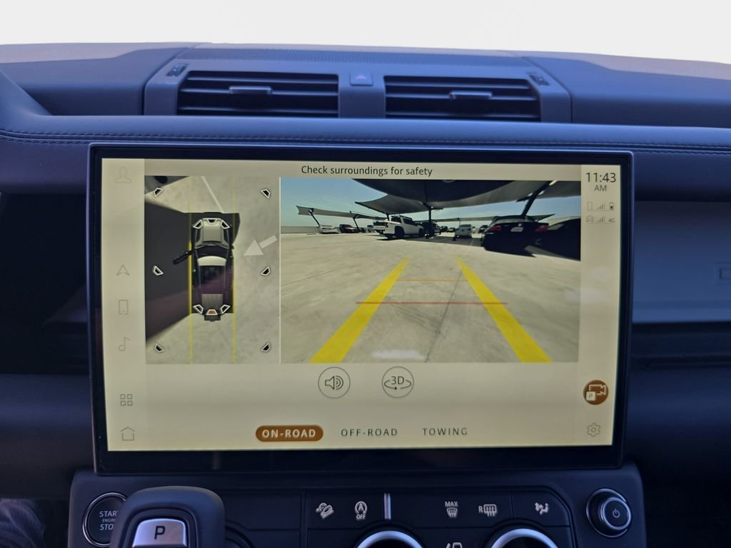 New 2026 Borasco Grey LAND ROVER X-Dynamic SE image 24