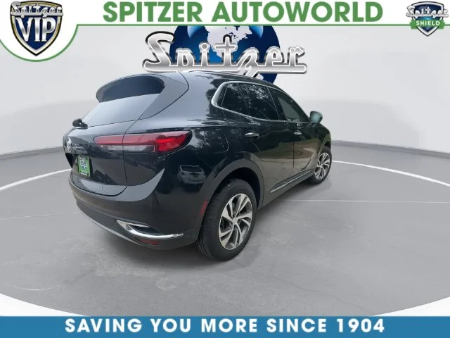 Used 2021 Black Buick Essence image 16