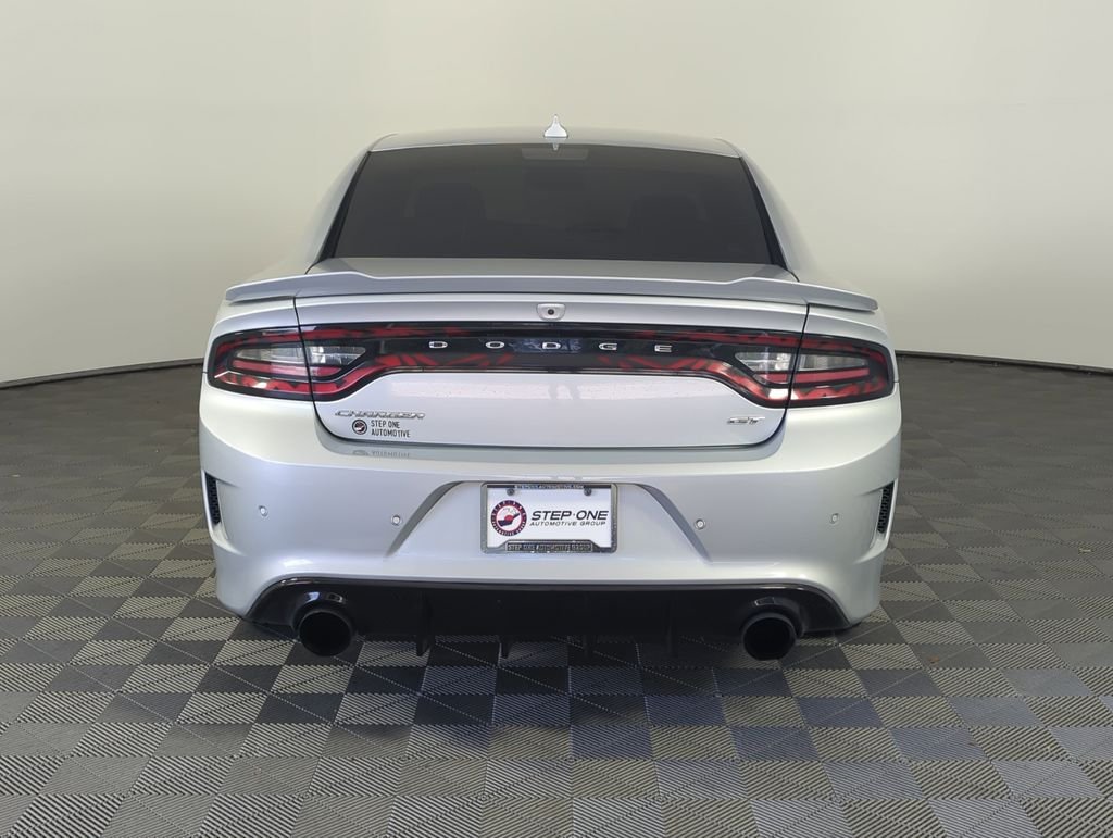 Used 2022 Silver Dodge GT image 6