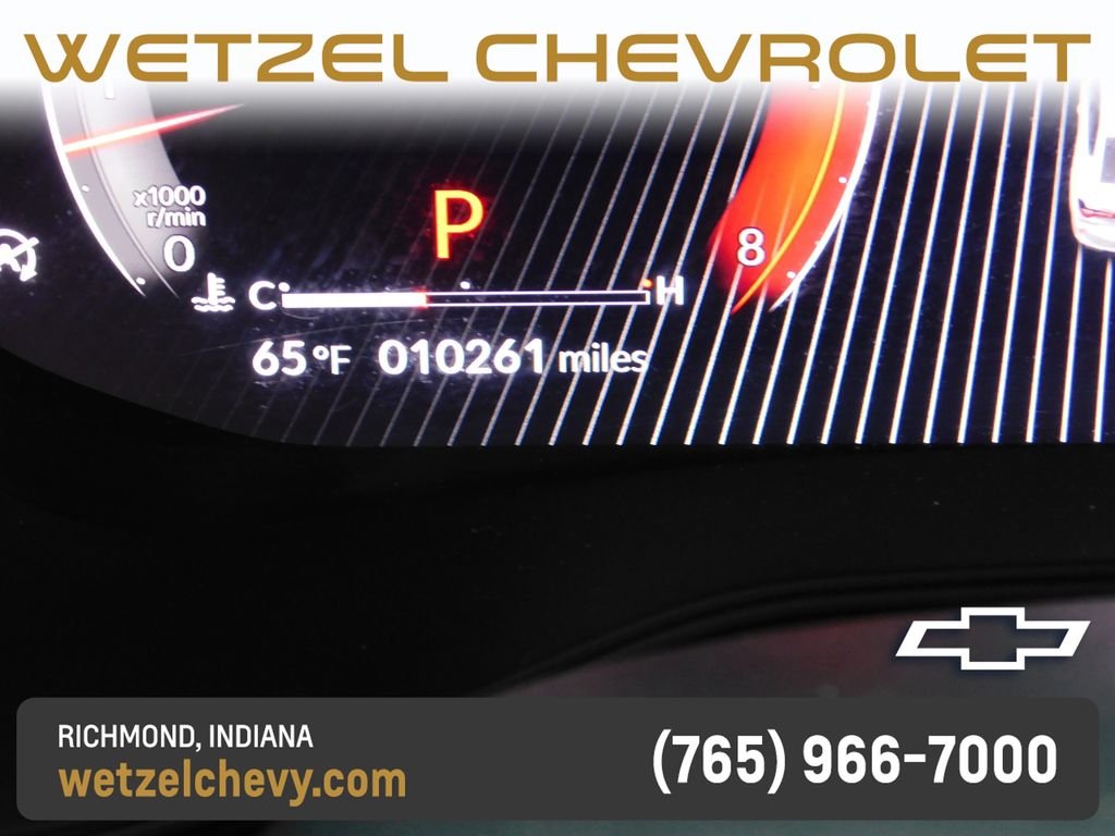 Used 2025 Black Acura A-Spec Package image 31
