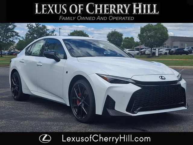 2026 Lexus IS 350 F SPORT AWD