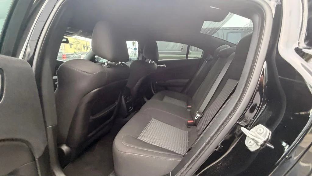 Used 2023 Black Dodge GT image 7