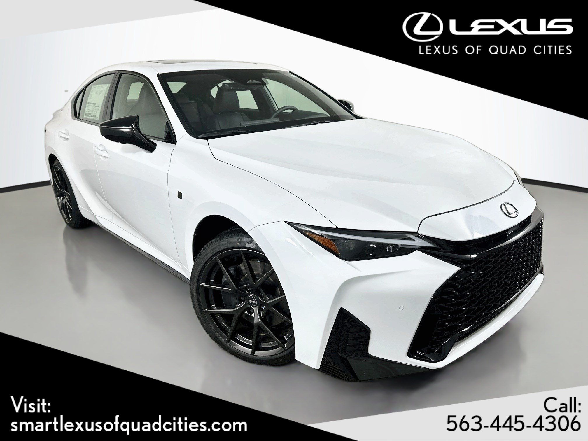 2026 Lexus IS