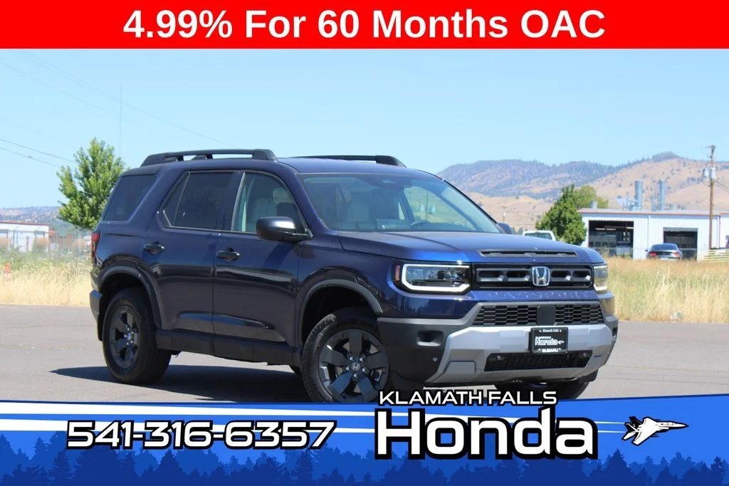 2026 Honda Passport