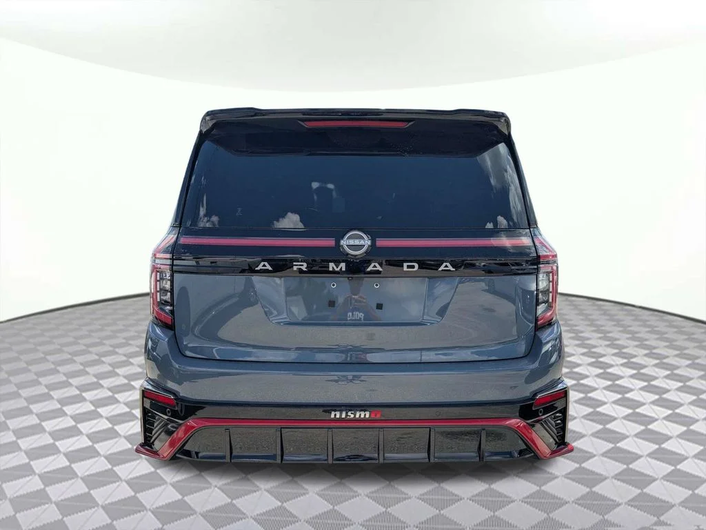 Used 2026 Gray Nissan NISMO image 4