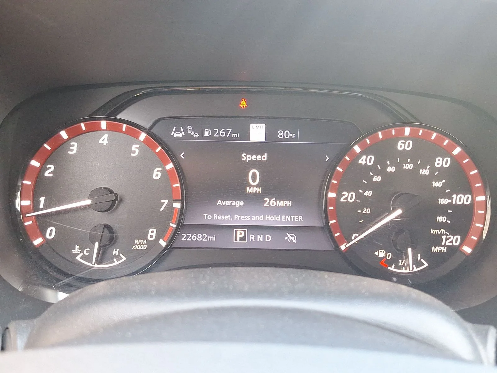 Used 2024 White Nissan PRO-X image 15
