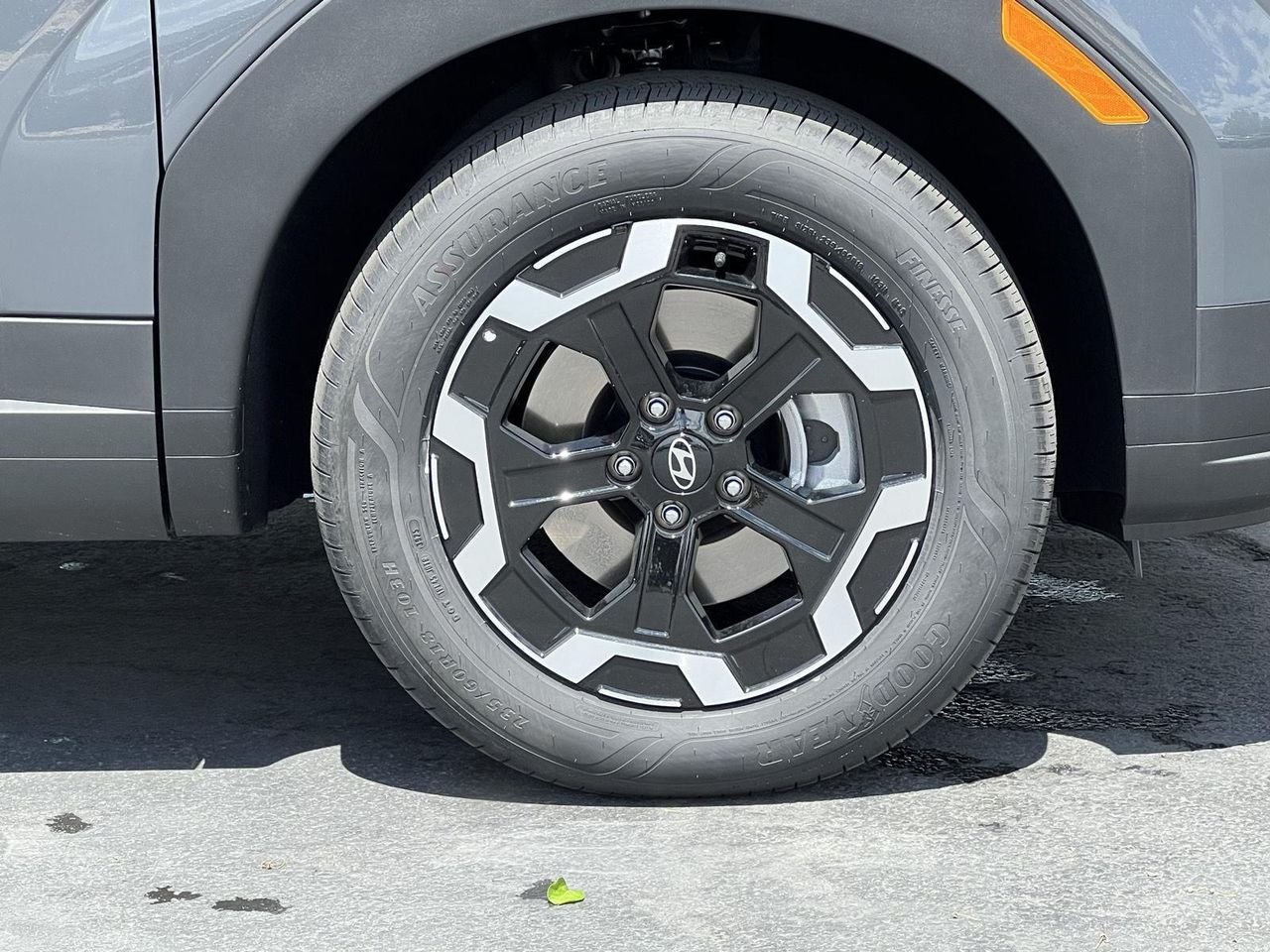 New 2026 Ecotronic Gray Hyundai SEL AWD image 53