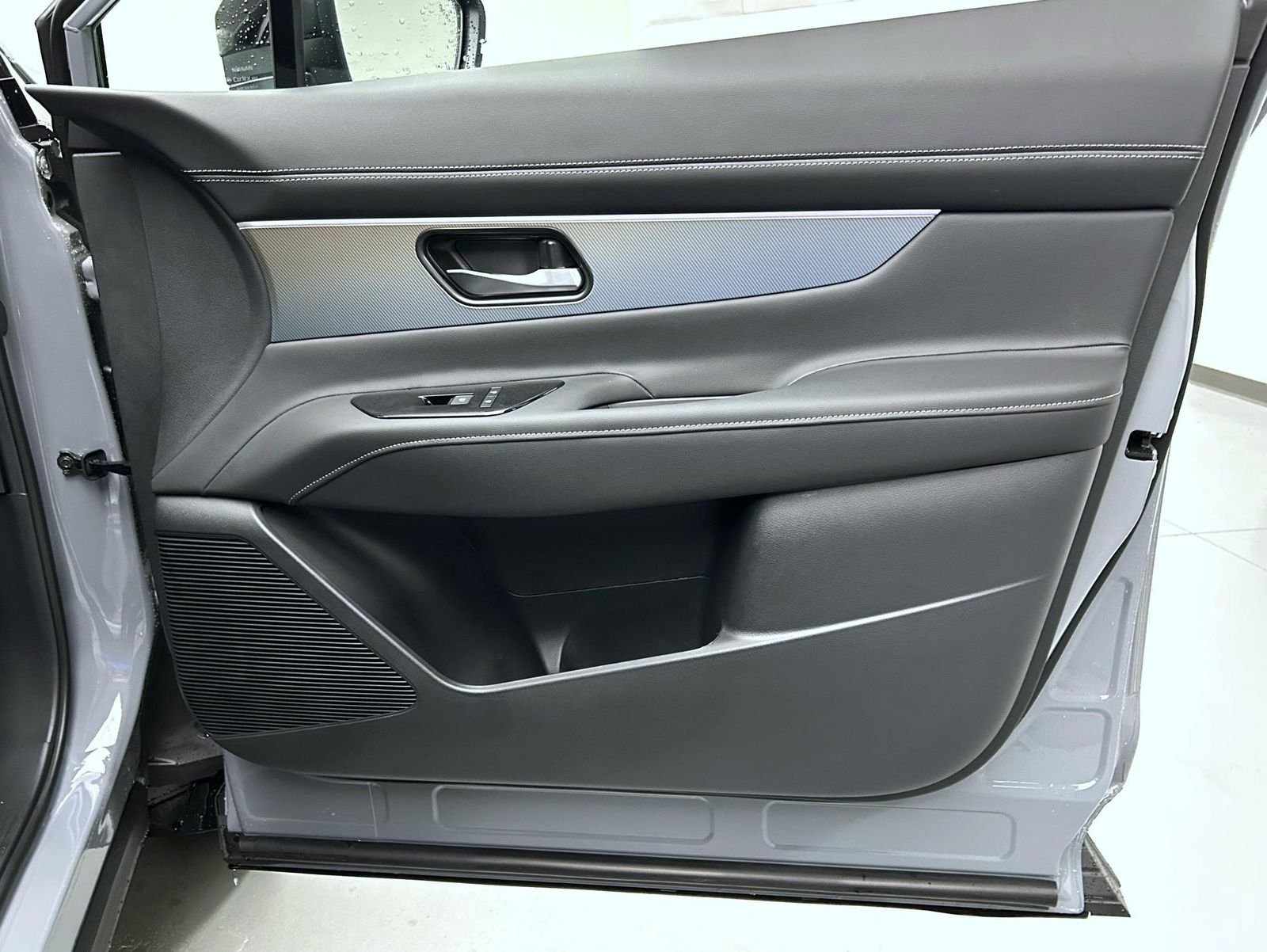 New 2027 Boulder Gray Nissan Dark Armor image 16