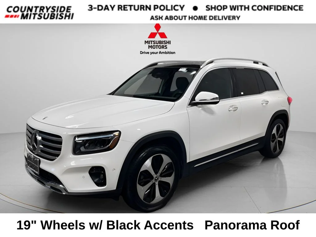 2025 Mercedes-Benz GLB