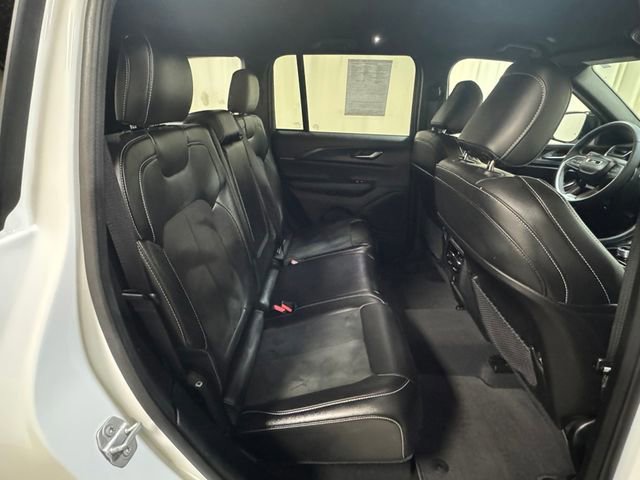Used 2025 Bright White Jeep Altitude image 34