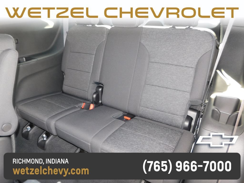 2027 Chevrolet Traverse LT - Photo 33