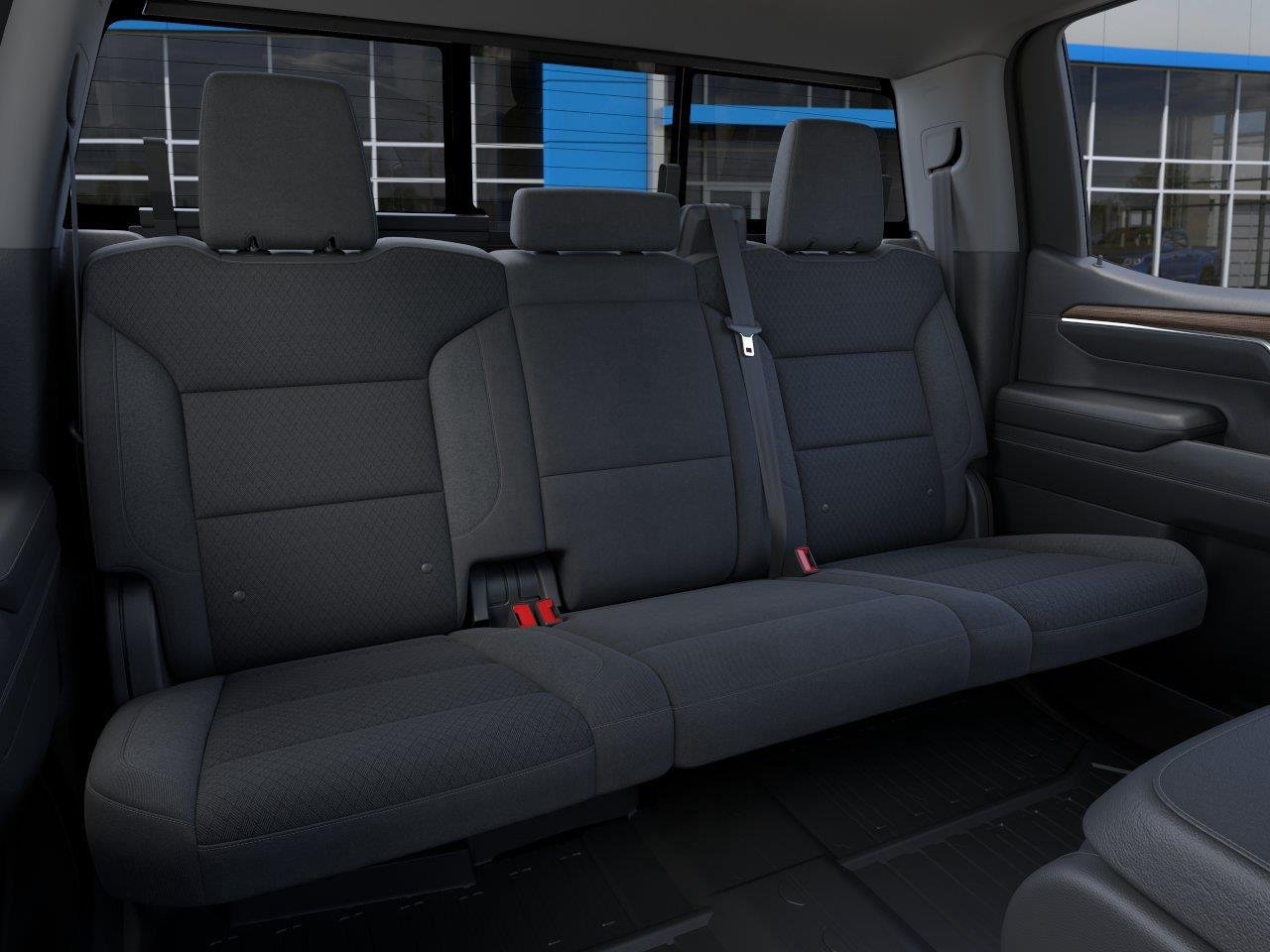 New 2026 Black Chevrolet LT image 17