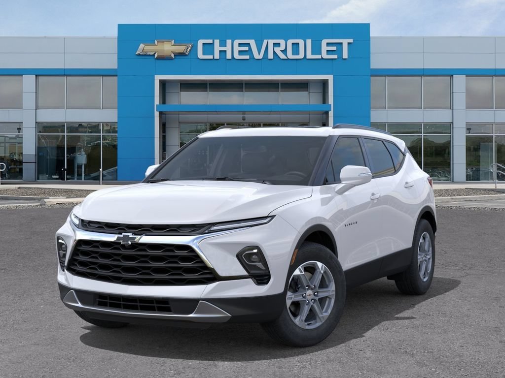 2026 Chevrolet Blazer 3LT - Photo 6